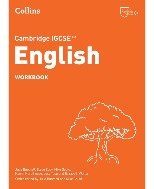 Collins Cambridge IGCSE English Workbook