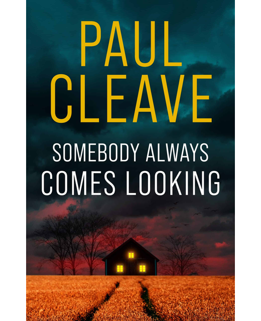 Somebody Always Comes Looking
