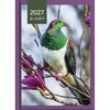 DIARY 2027 COLLINS A53 NZ BIRDS WTV