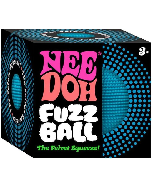 NEE DOH FUZZ BALL