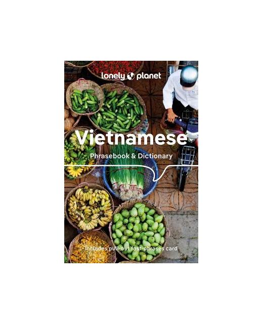 Lonely Planet Vietnamese Phrasebook and Dictionary