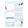 PUKKA CARPE DIEM DAILY PLANNER PAD FEATHERS
