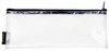 Okin Clear Pencil Case 34x13.5cm