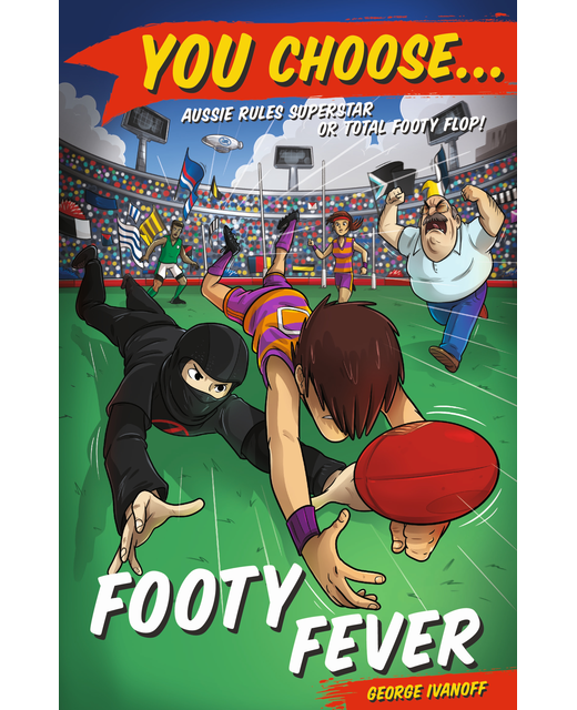 You Choose - Footy Fever