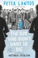 Boy Who Didn't Want to Die - A Graphic Memoir