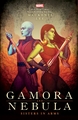 Gamora and Nebula - Sisters in Arms