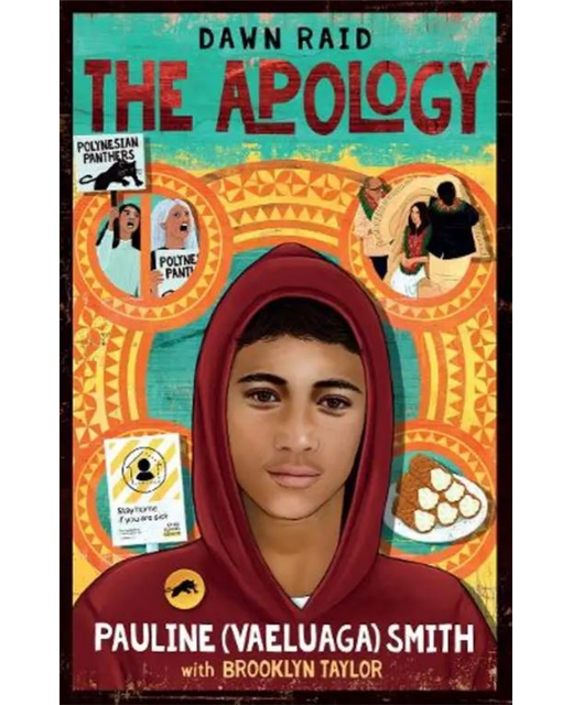 Dawn Raid - The Apology