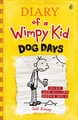 Diary Of A Wimpy Kid - Dog Days Book 4