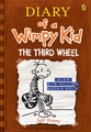 Diary Of A Wimpy Kid - The Third Wheel Book 7