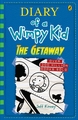 Diary Of A Wimpy Kid - Getaway Book 12