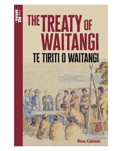 The Treaty of Waitangi - Te Tiriti o Waitangi