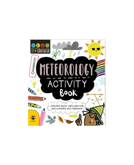 Meteorology Activity Book