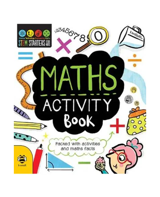 Maths Activity Book