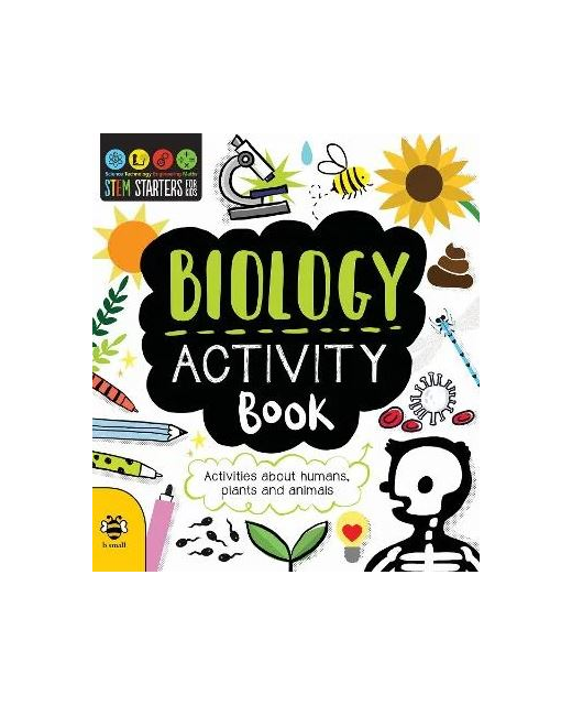 Biology Activity Book