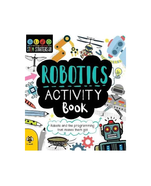 Robotics Activity Book