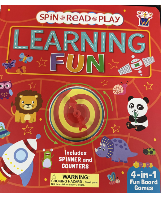 Learning Fun