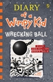Diary Of A Wimpy Kid - Wrecking Ball Book 14