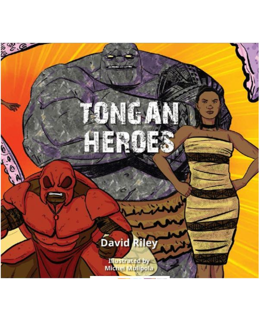 Tongan Heroes