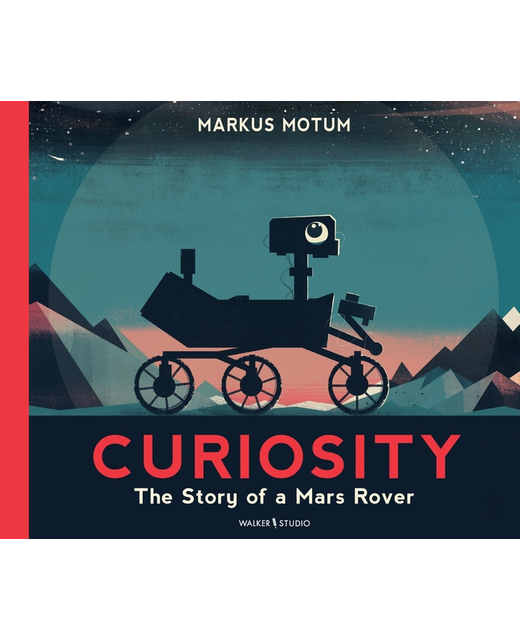 Curiosity - The Story of a Mars Rover