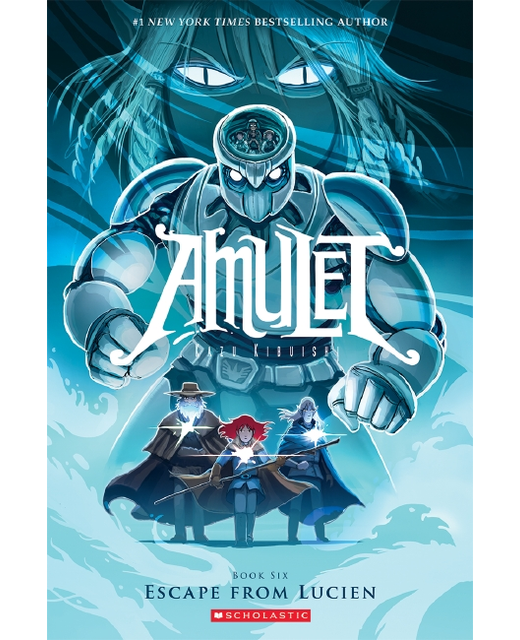 Amulet 6 - Escape From Lucien