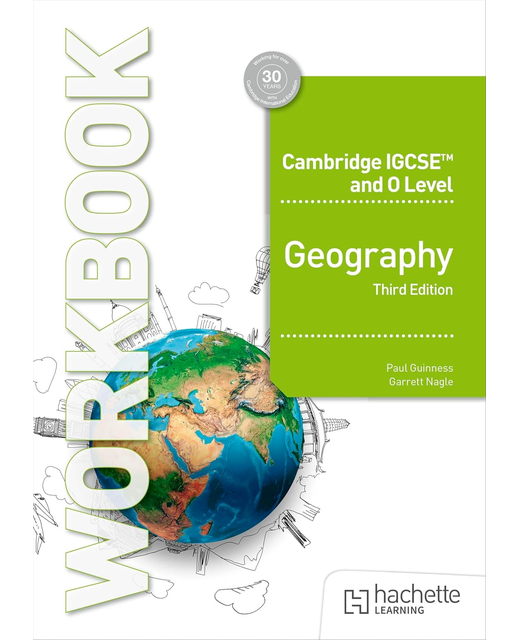 Cambridge IGCSE and O Level Geography Workbook