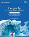 Cambridge IGCSE and O Level Geography Coursebook with Digital Access