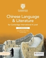 Chinese Language and Literature for Cambridge International A Level Coursebook with Digital Access