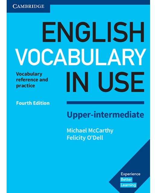 English Vocabulary in Use Upper Intermediate Book with Answers