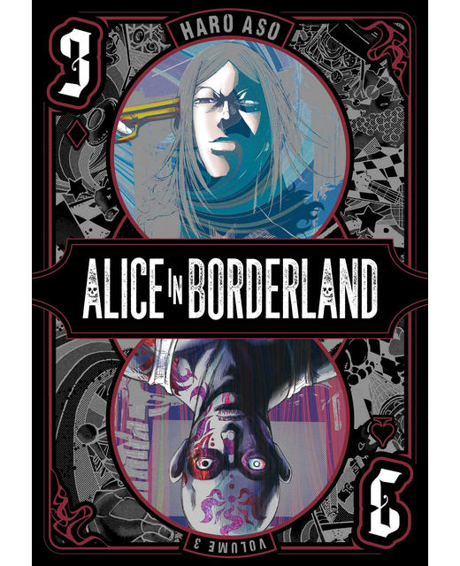 Alice in Borderland Vol 3