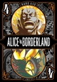 Alice in Borderland Vol 4