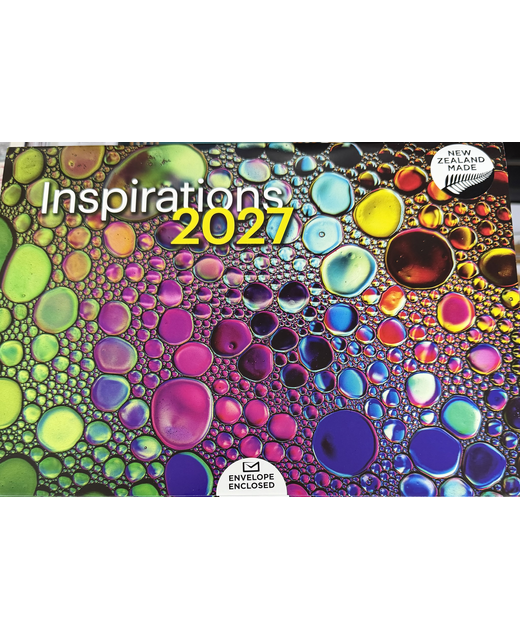 CALENDAR 2027 INSPIRATIONS