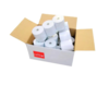 CALIBOR THERMAL PAPER 80X80 50 ROLLS PER  BOX