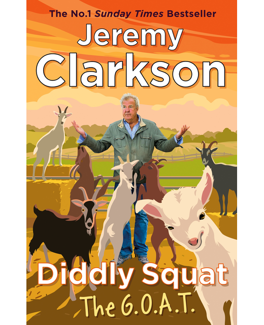 Diddly Squat - The Goat
