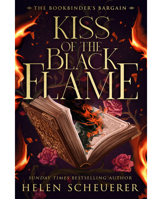Kiss Of The Black Flame