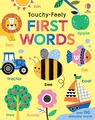 Touchy-Feely First Words
