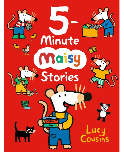 5-Minute Maisy Stories
