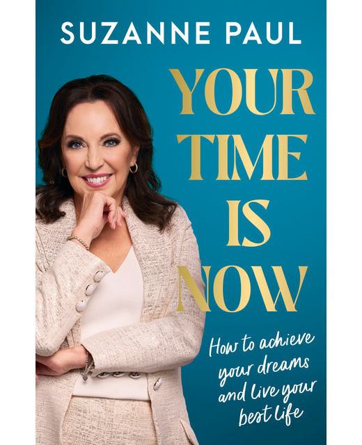 Your Time Is Now