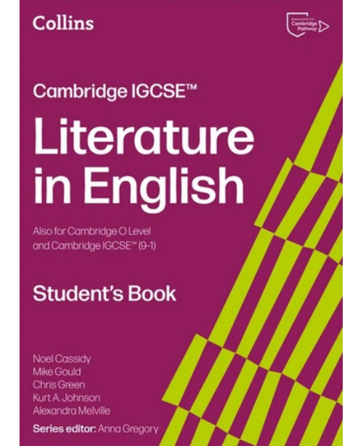 Collins Cambridge IGCSE Literature in English Student's Book