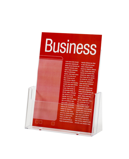 BROCHURE HOLDER ESSELTE FREE STANDING A4