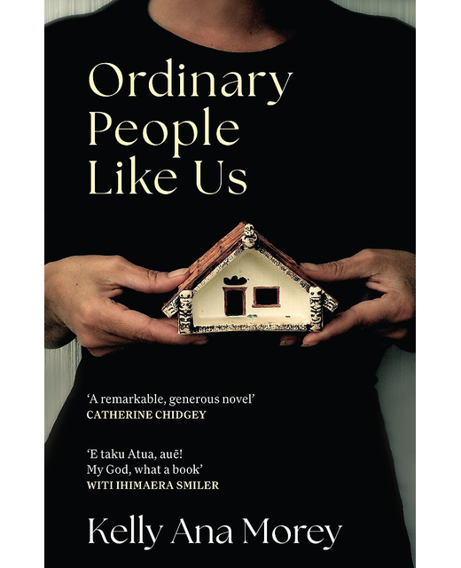 Ordinary People Like Us
