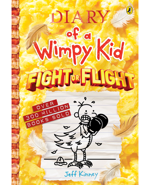 Diary of a Wimpy Kid 21 - Fight Or Flight