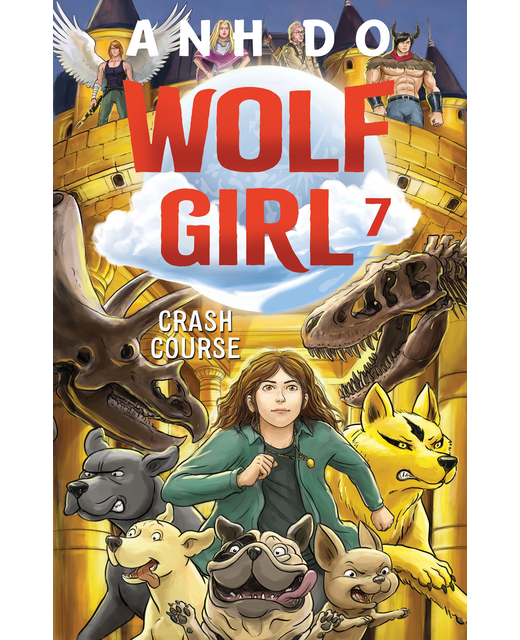 Wolf Girl 7 - Crash Course