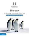 Cambridge International AS & A Level Biology Exam Preparation and Practice 