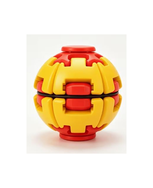 PRESS FIDGET TOY BALL