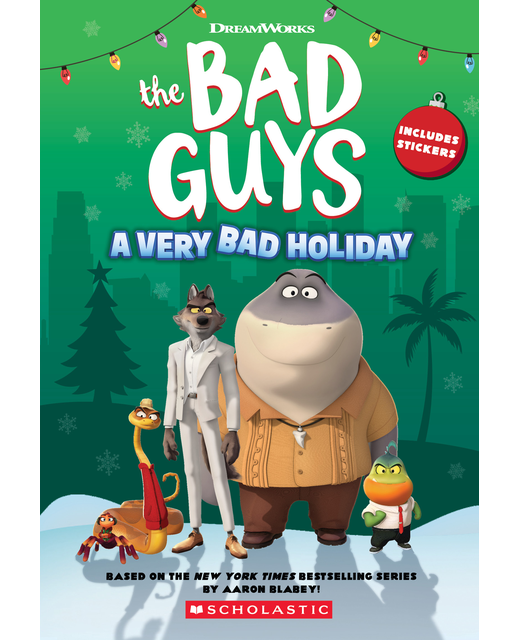 Bad Guys - A Very Bad Holiday