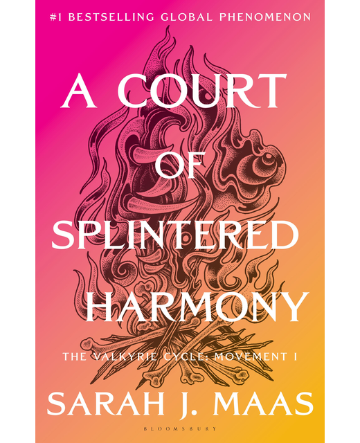 A Court of Splintered Harmony