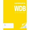 WARWICK EXERCISE BOOK WDB BLANK & RULED