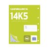 REFILL PAD WARWICK 2MM QUAD 14K5 LOOSE 30LF