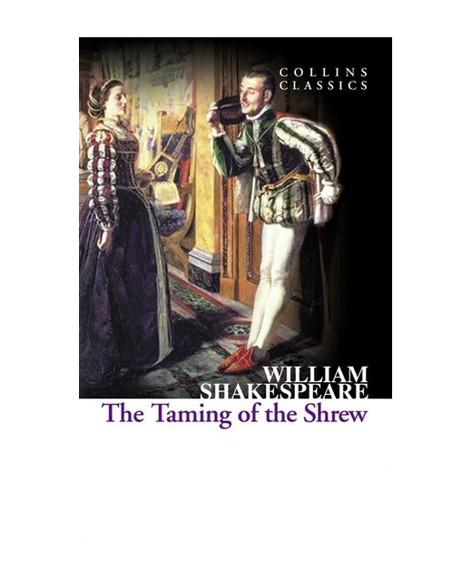 The Taming of the Shrew - Collins Classics