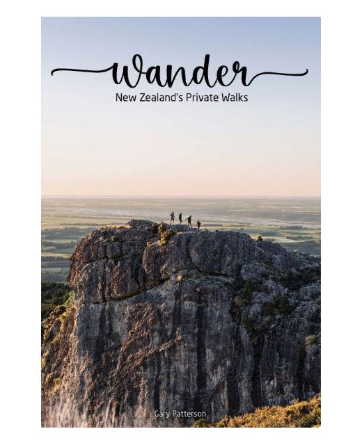 Wander New Zealand's  Private Walks